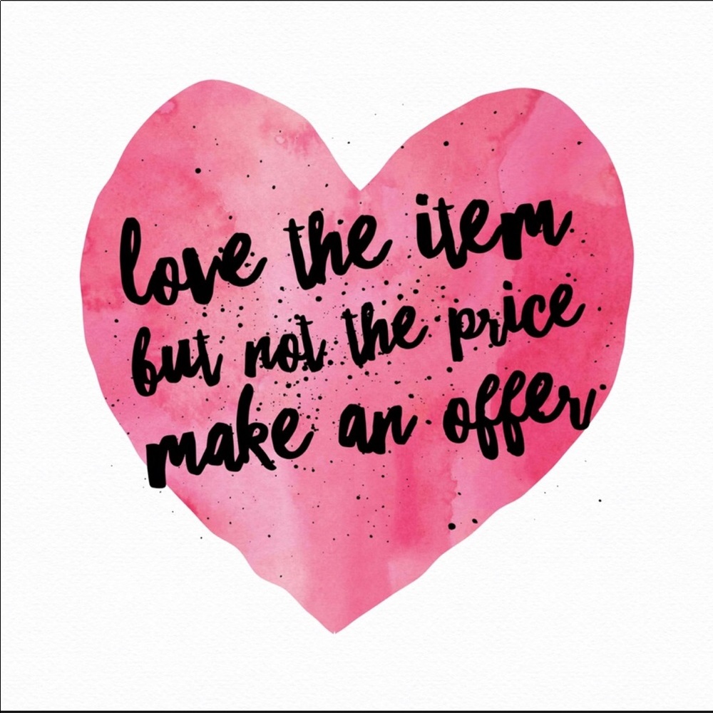 Make an Offer!